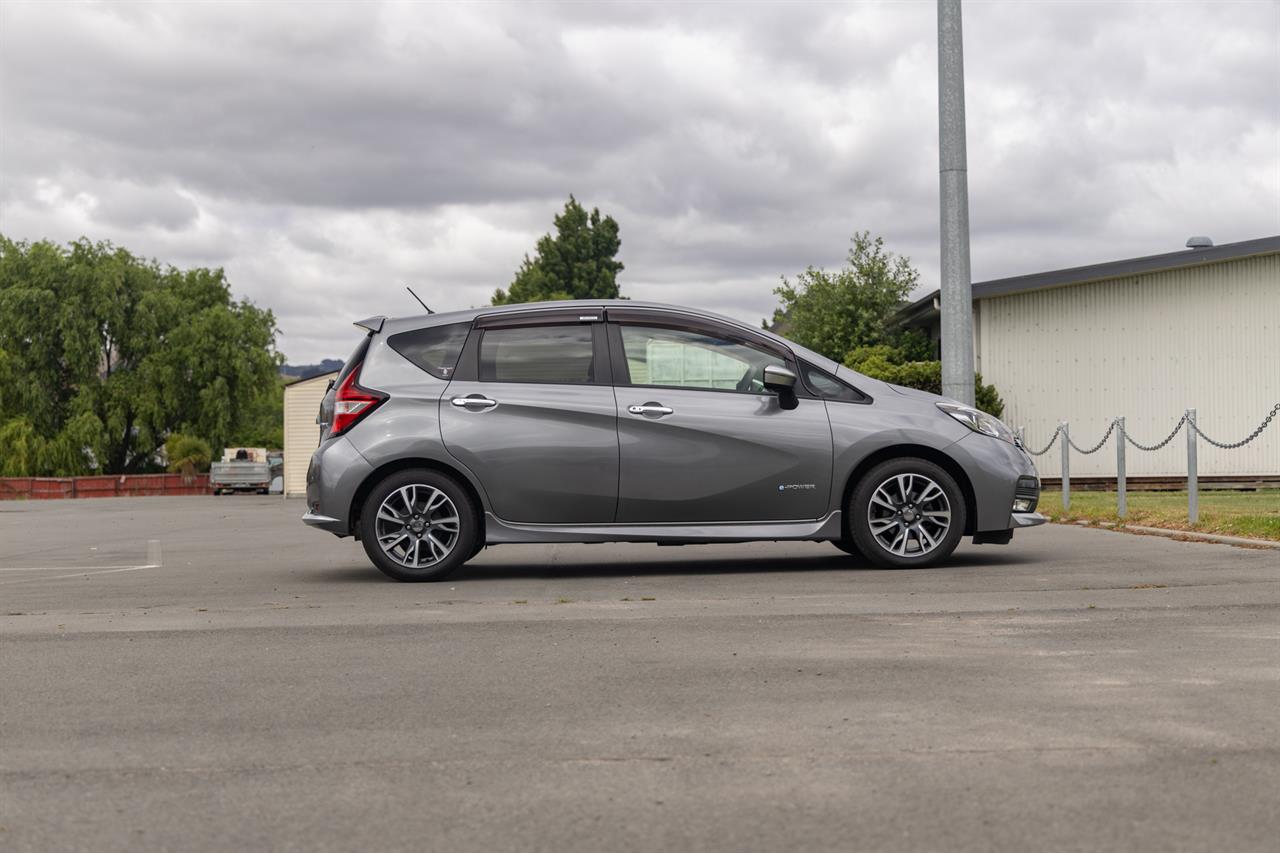 2019 Nissan Note