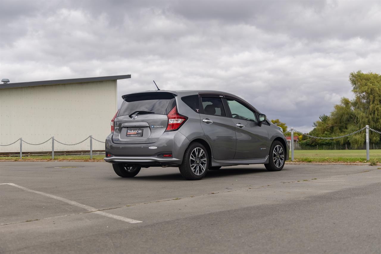 2019 Nissan Note