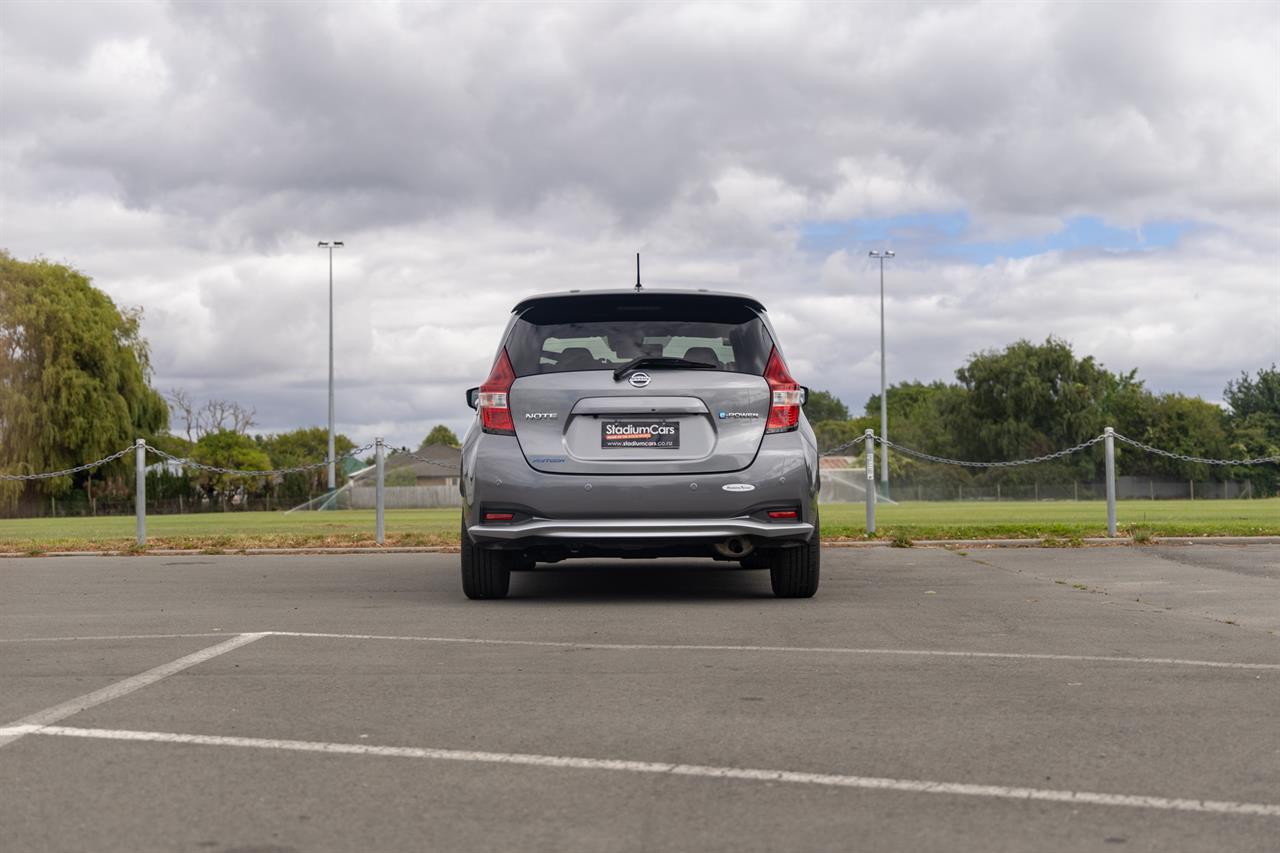 2019 Nissan Note