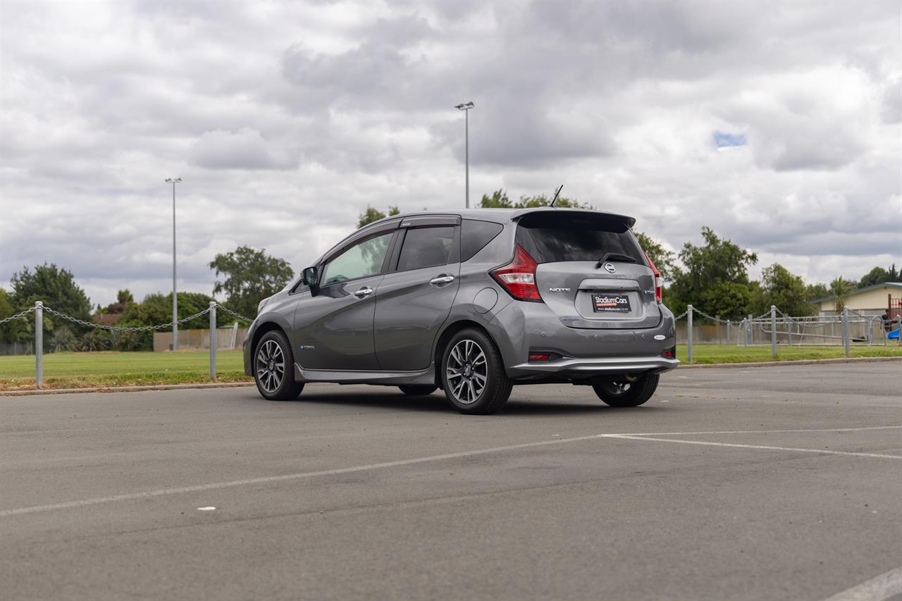 2019 Nissan Note