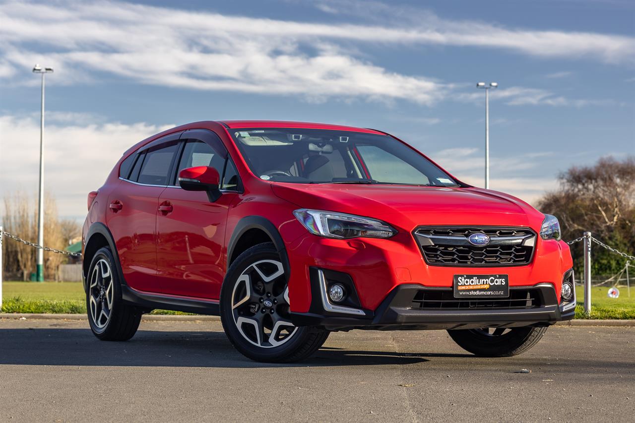 2018 Subaru XV