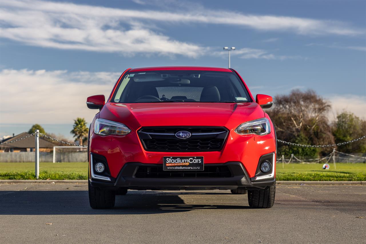 2018 Subaru XV