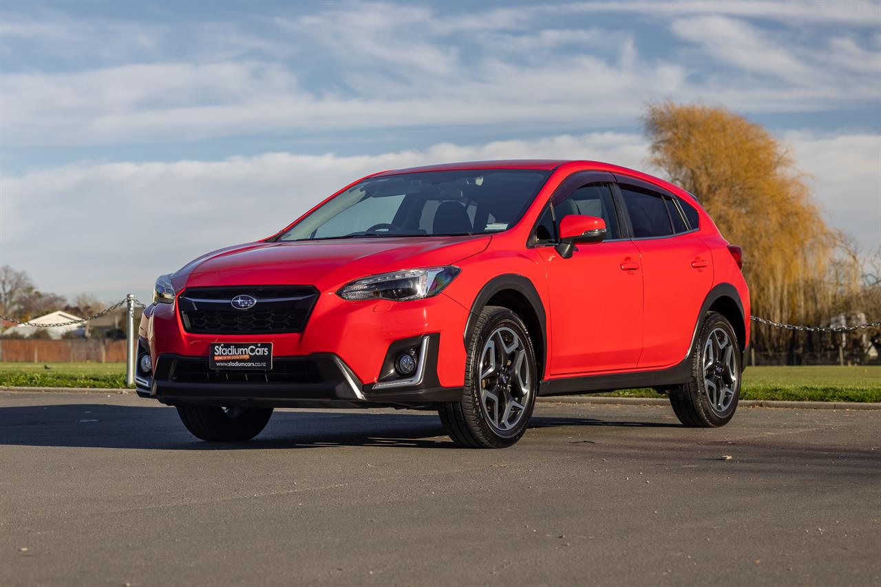 2018 Subaru XV