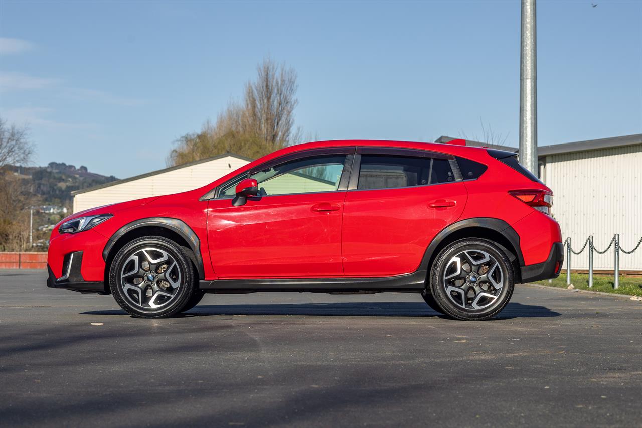 2018 Subaru XV