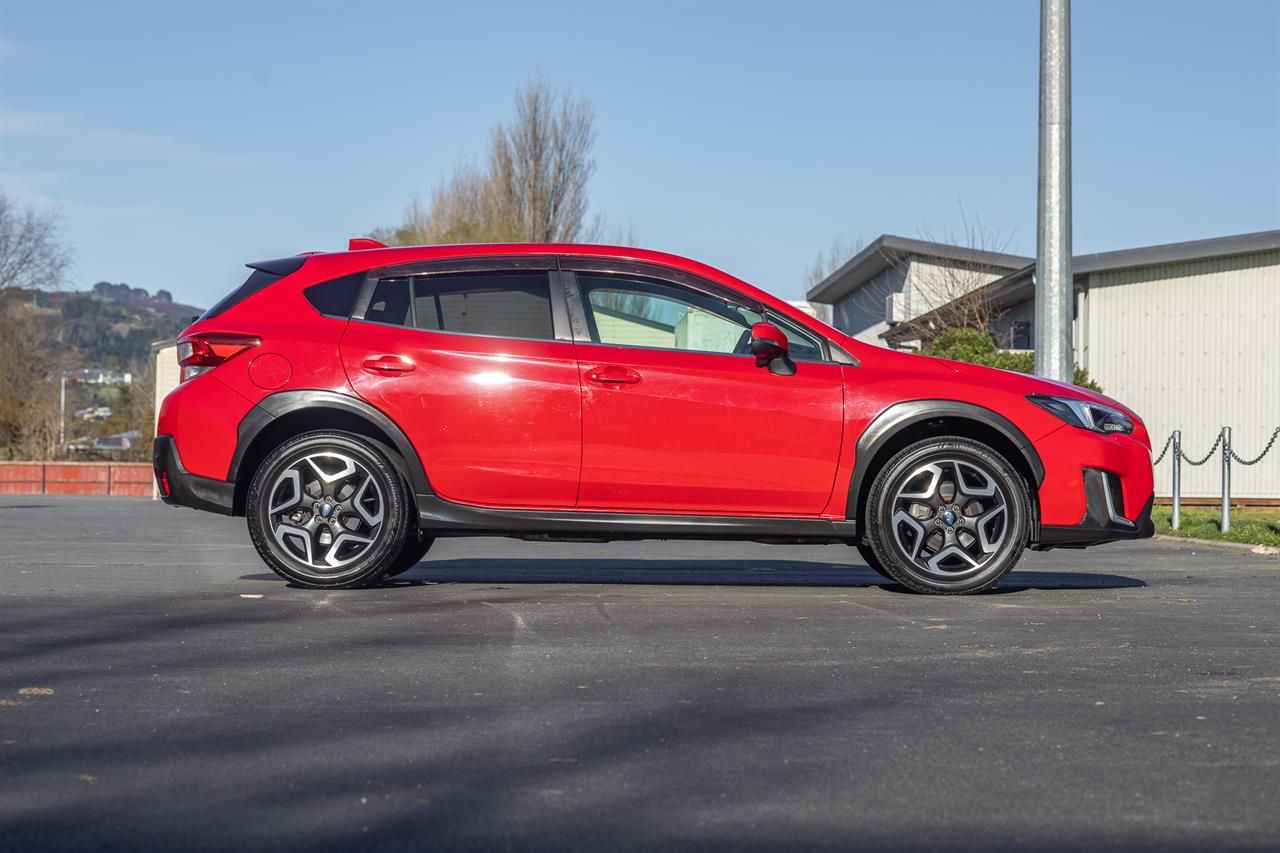 2018 Subaru XV