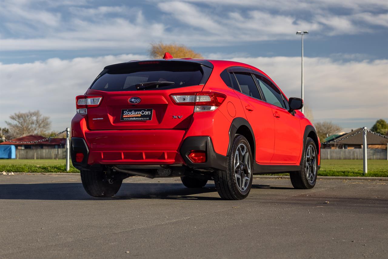 2018 Subaru XV