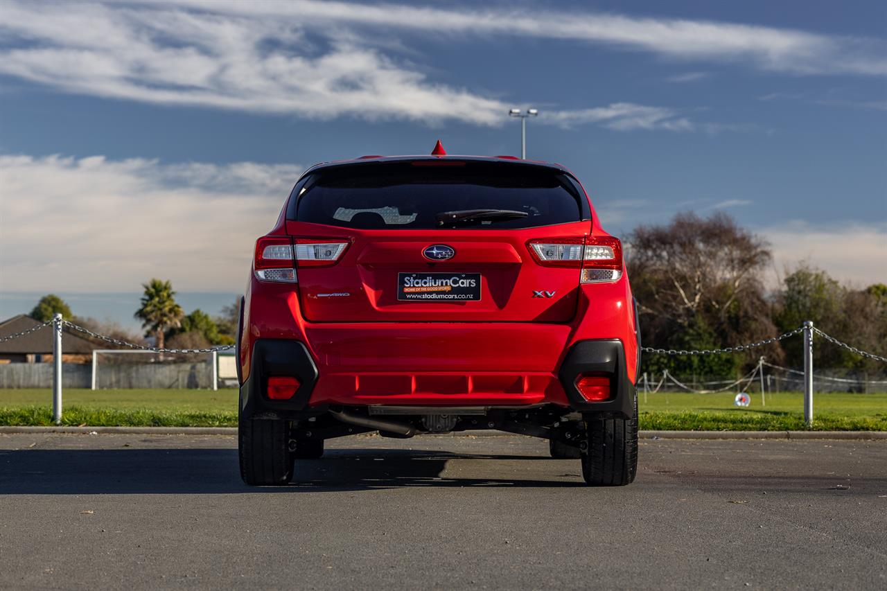 2018 Subaru XV