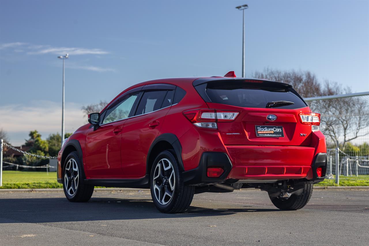 2018 Subaru XV