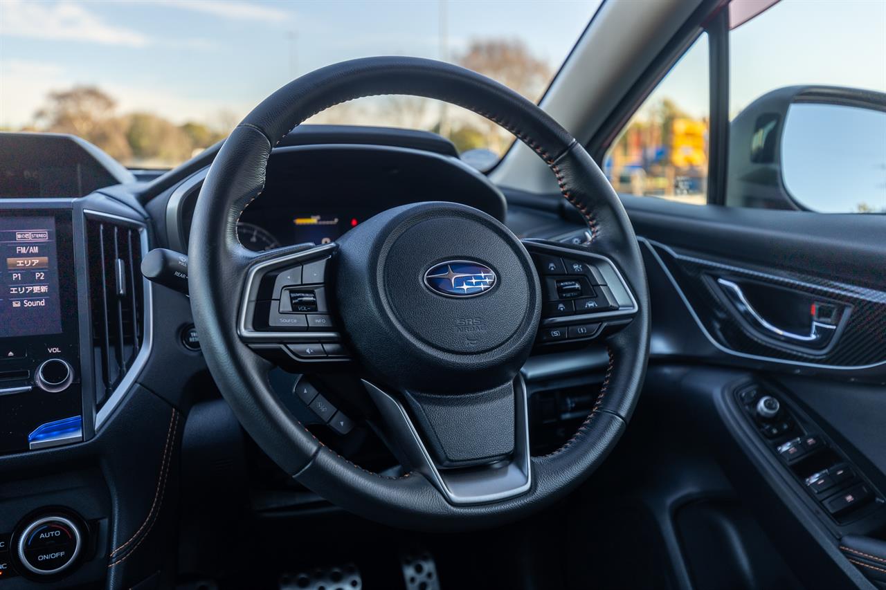 2018 Subaru XV