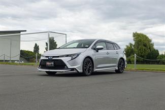 2020 Toyota Corolla - Thumbnail