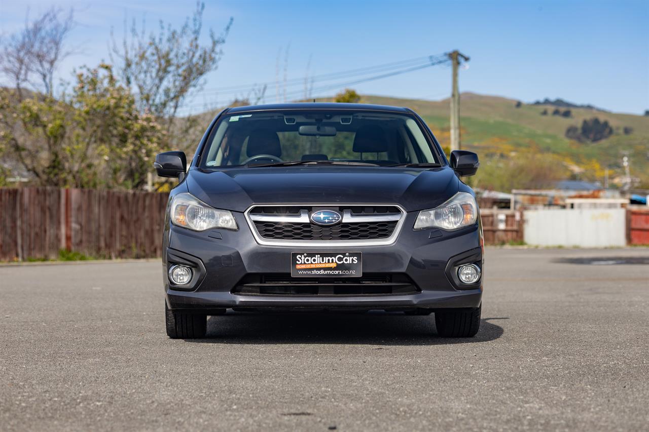 2013 Subaru Impreza