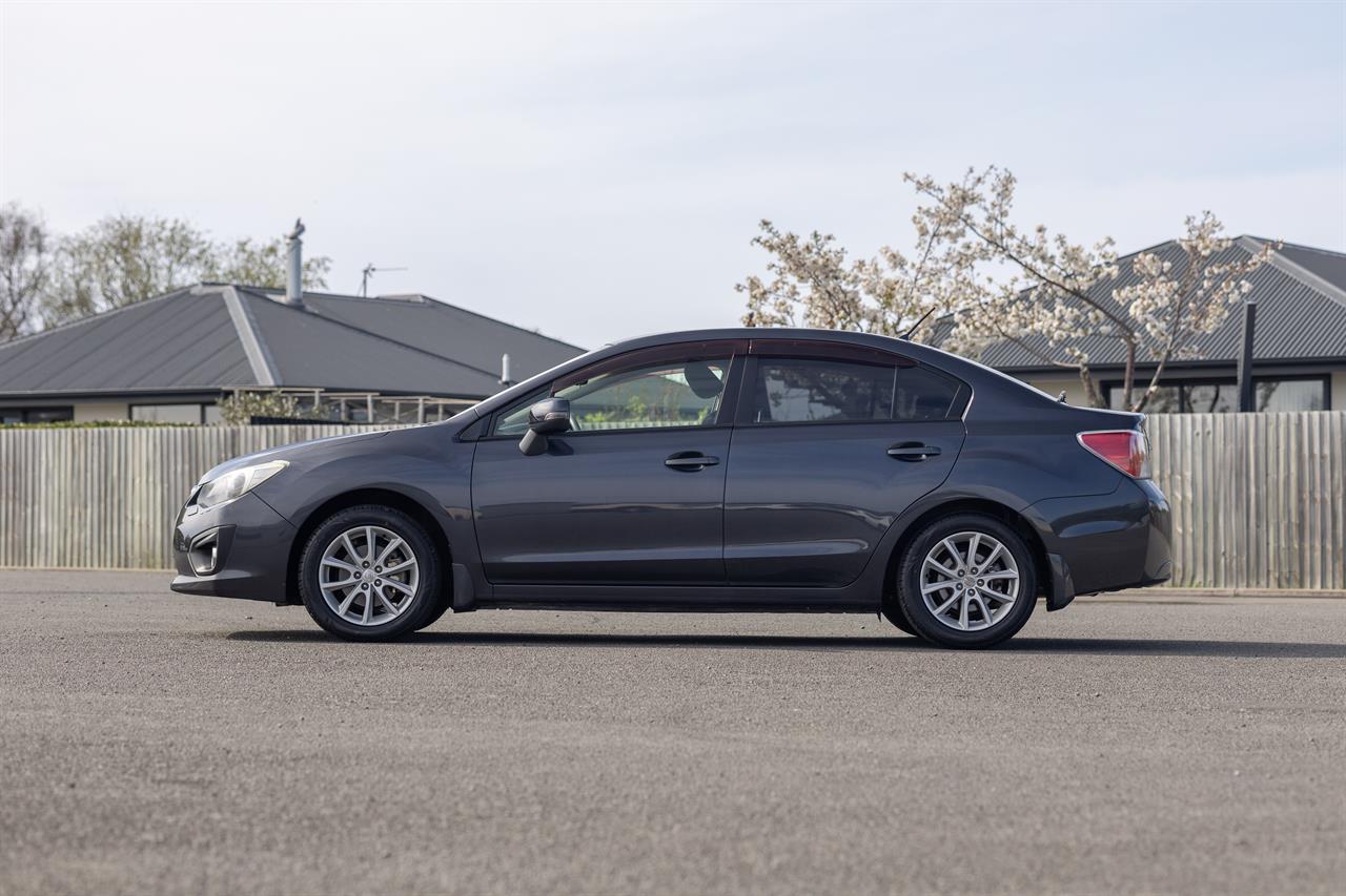 2013 Subaru Impreza