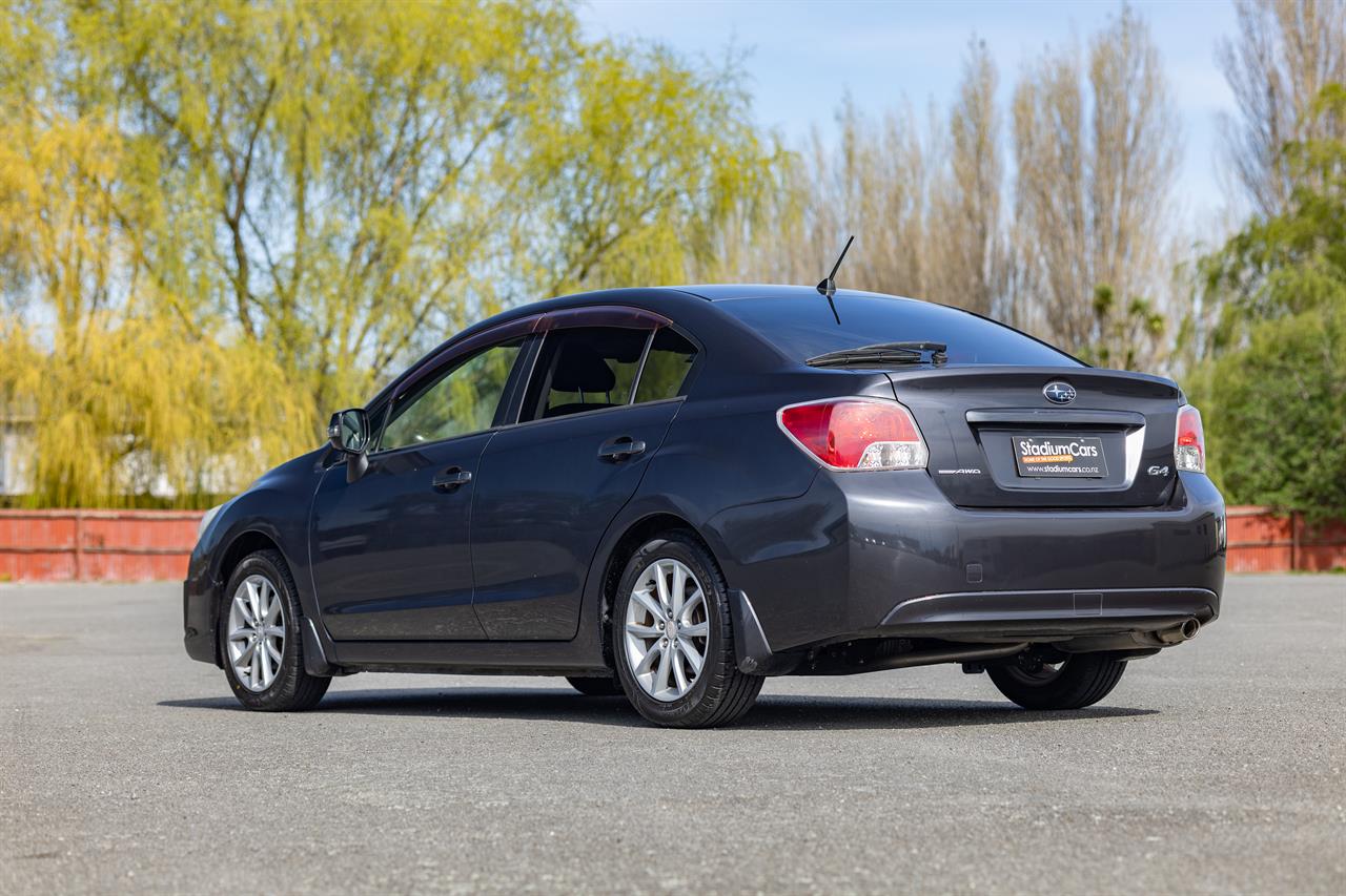 2013 Subaru Impreza