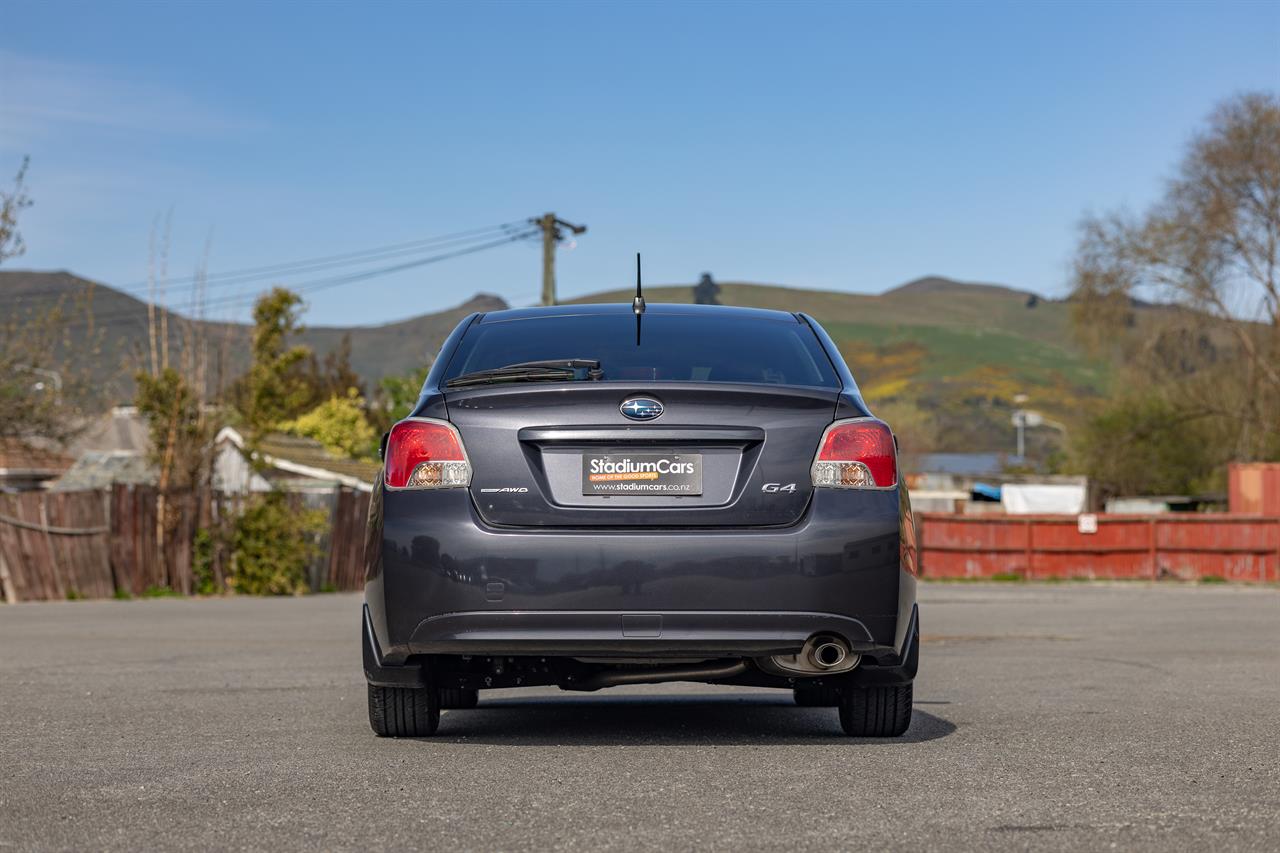 2013 Subaru Impreza