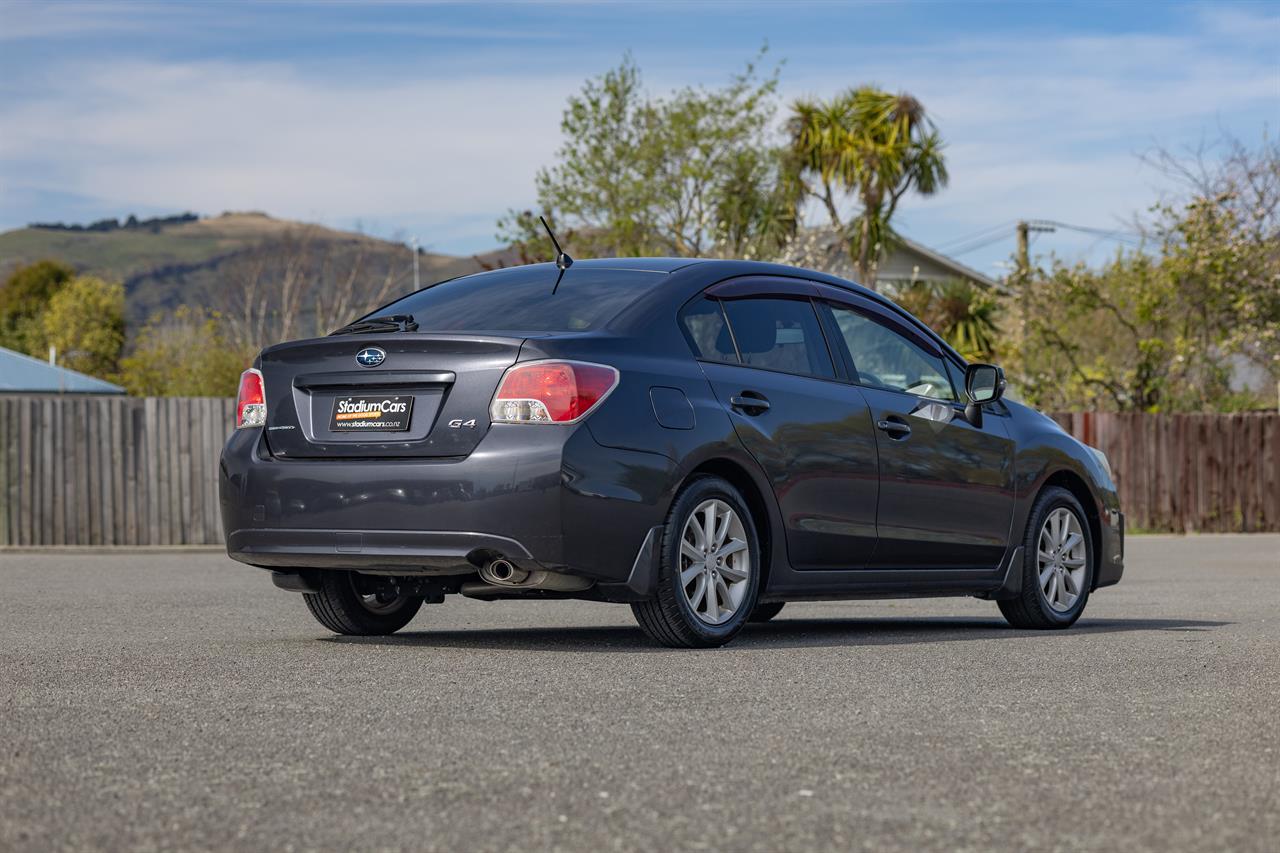 2013 Subaru Impreza