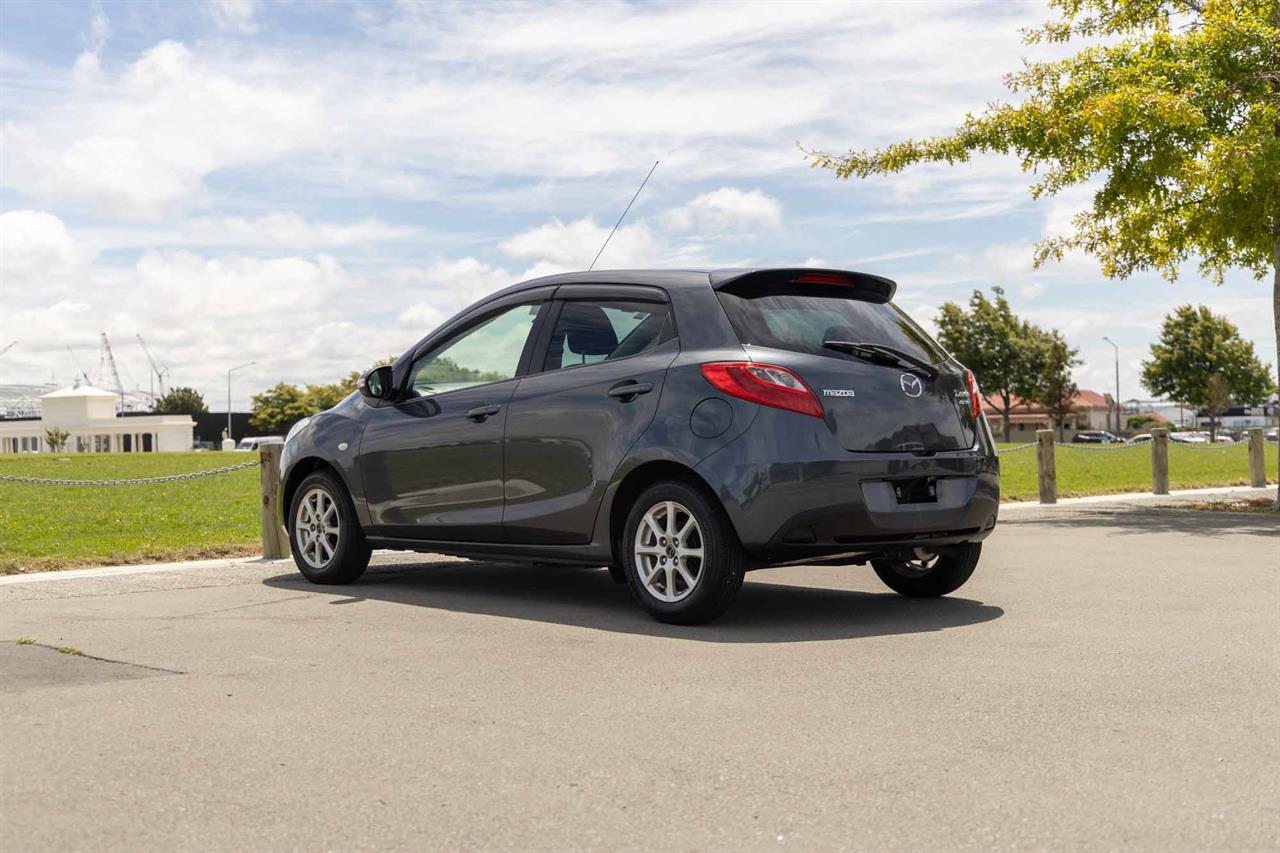 2012 Mazda Demio