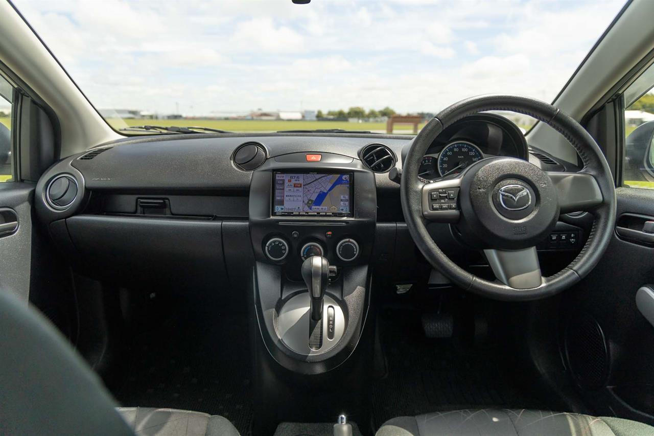 2012 Mazda Demio