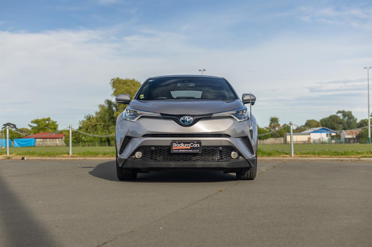 2017 Toyota C-HR