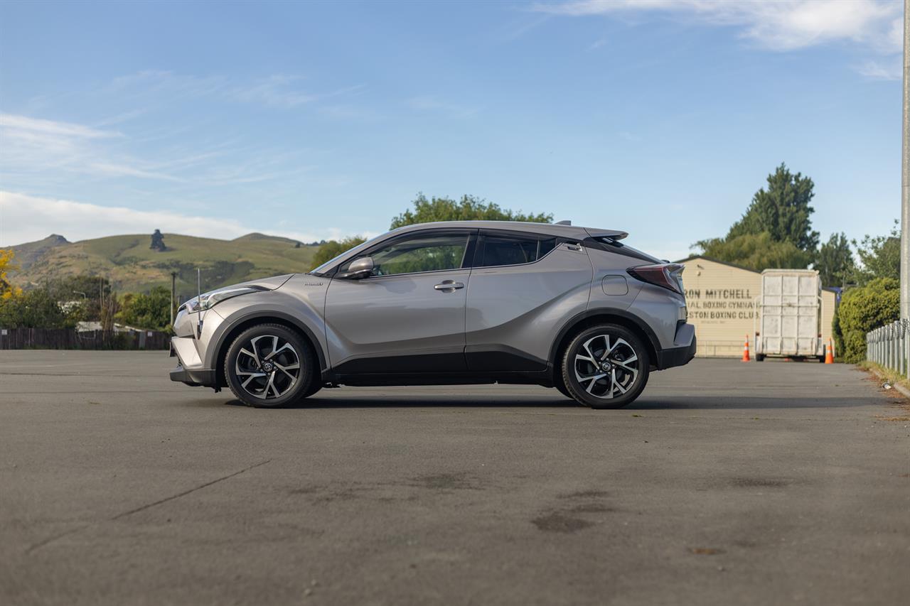 2017 Toyota C-HR