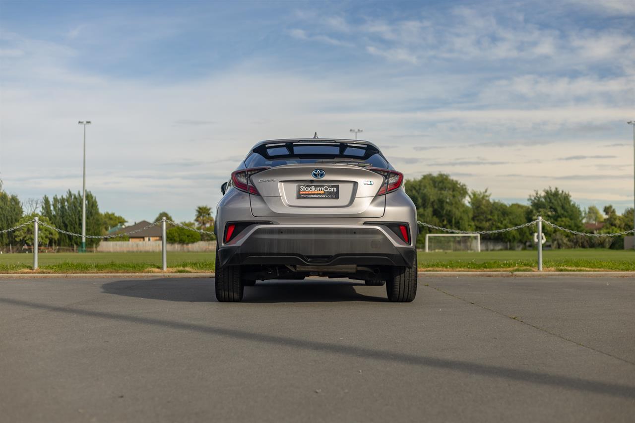 2017 Toyota C-HR