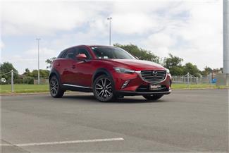 2017 Mazda CX-3 - Thumbnail