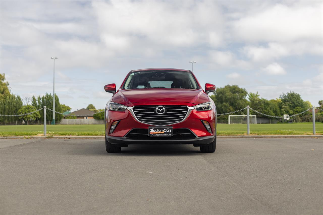 2017 Mazda CX-3