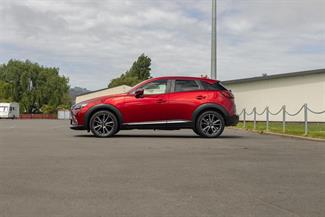 2017 Mazda CX-3 - Thumbnail