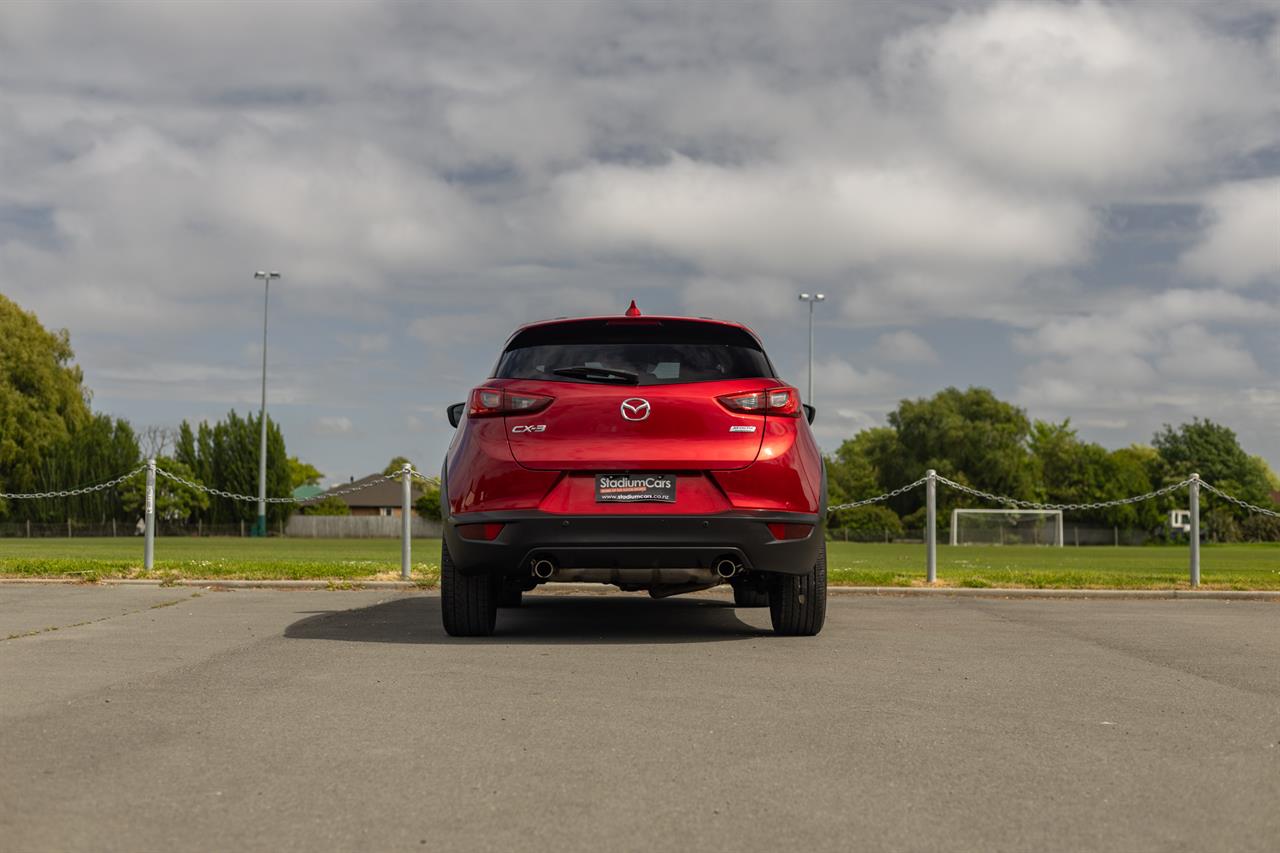 2017 Mazda CX-3