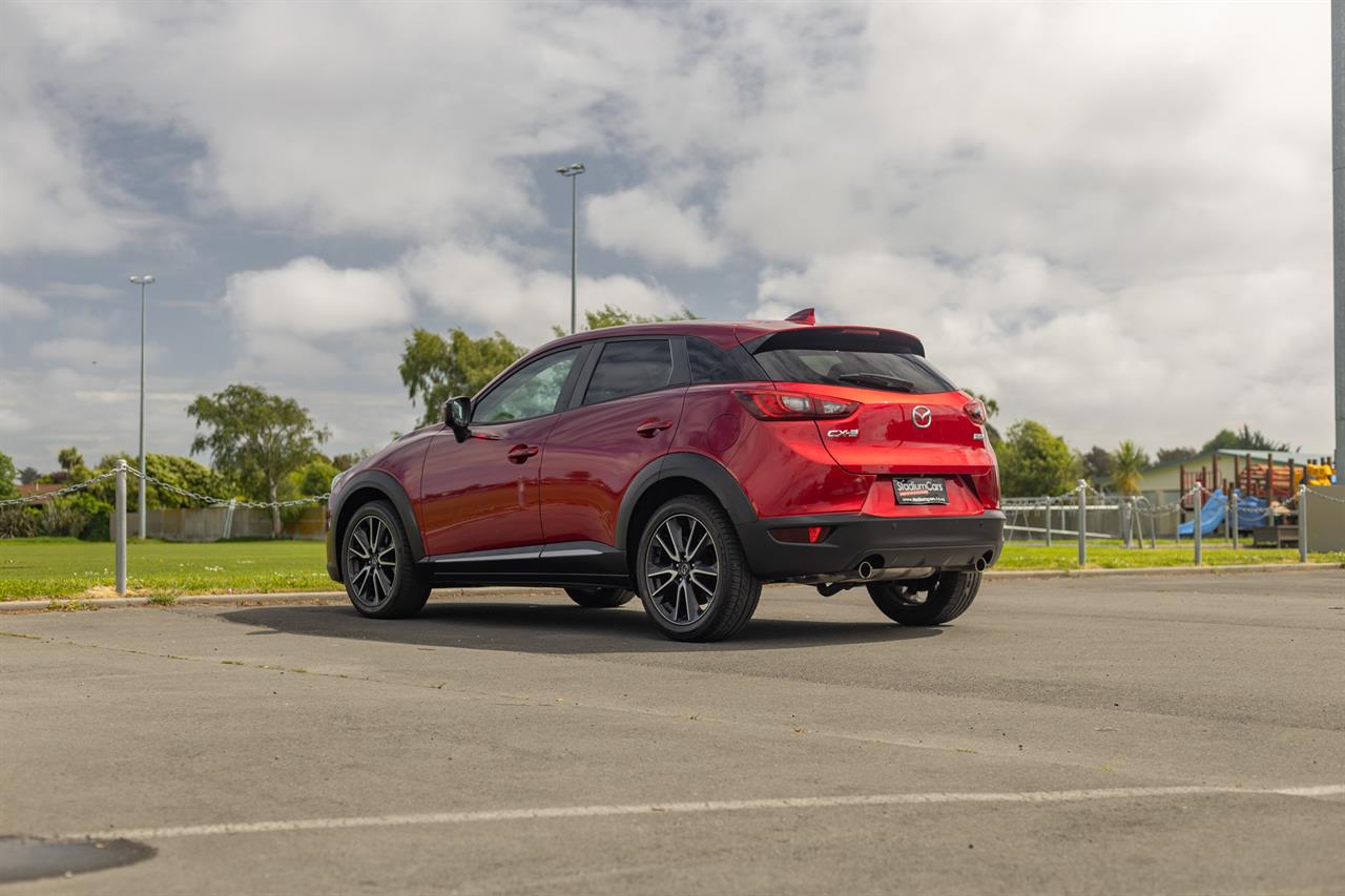 2017 Mazda CX-3