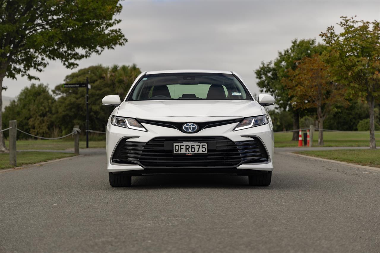 2023 Toyota Camry