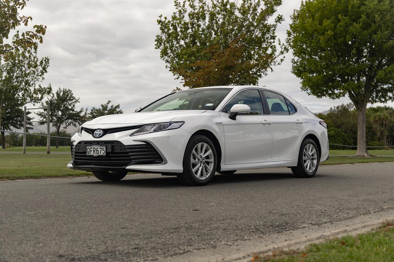 2023 Toyota Camry