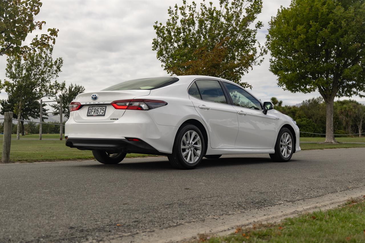 2023 Toyota Camry