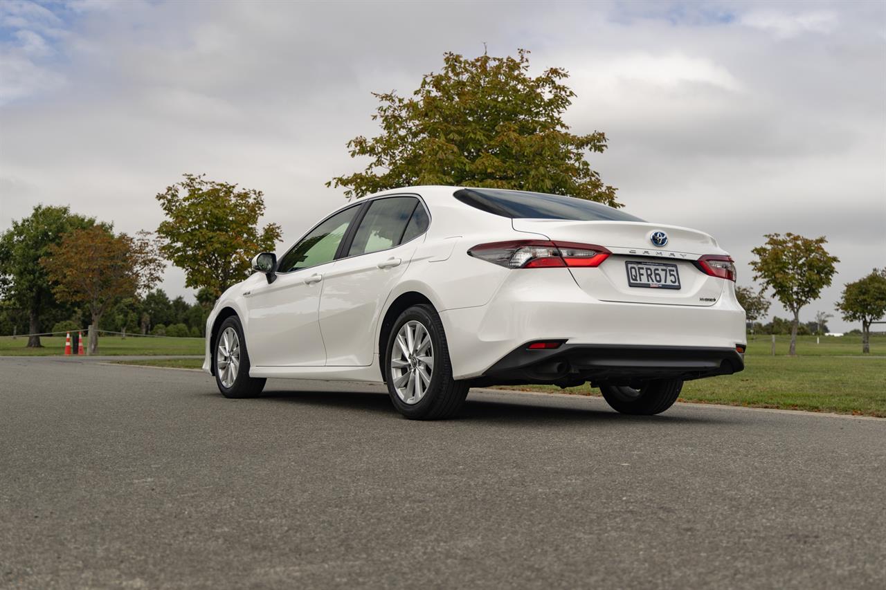 2023 Toyota Camry