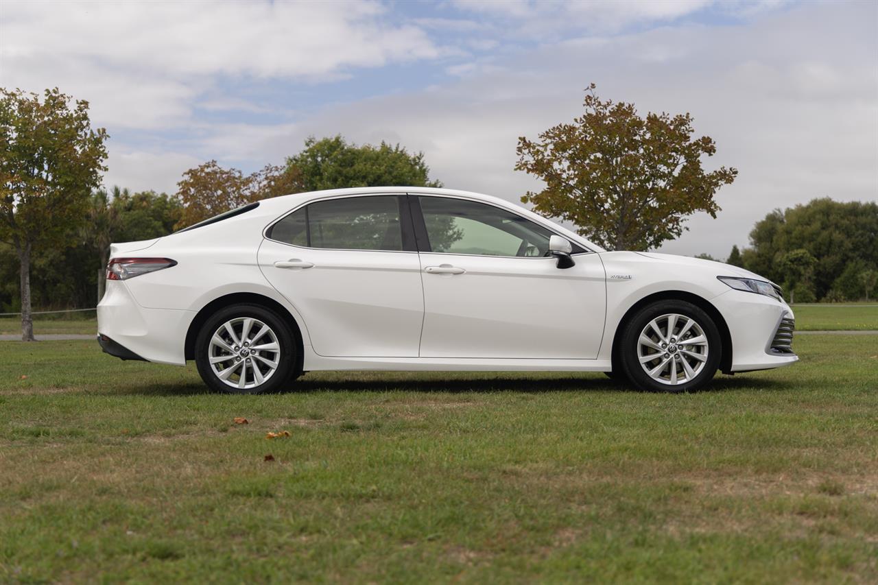 2023 Toyota Camry