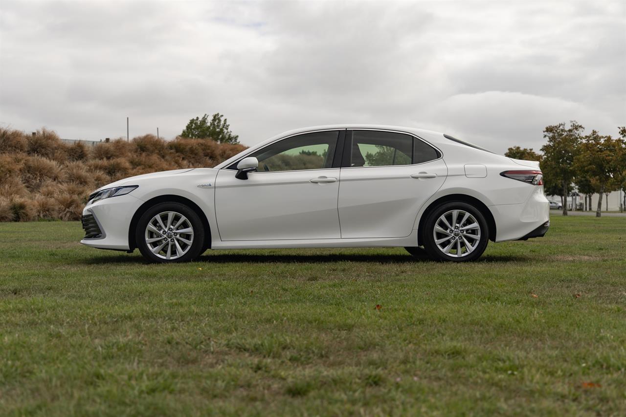 2023 Toyota Camry