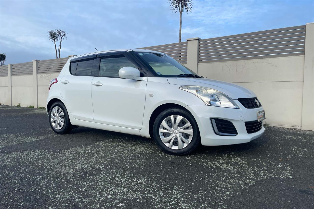 2015 Suzuki Swift