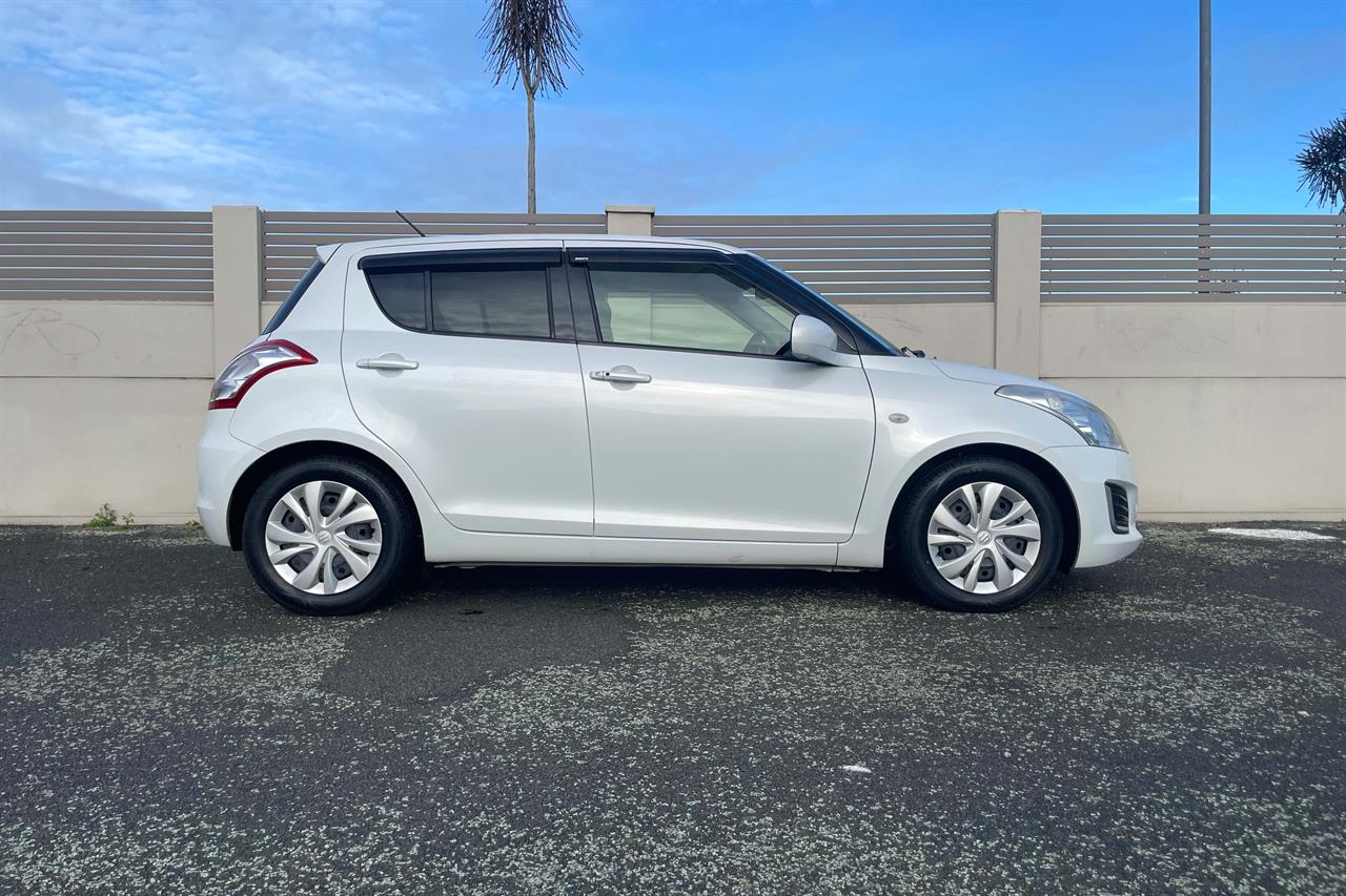 2015 Suzuki Swift