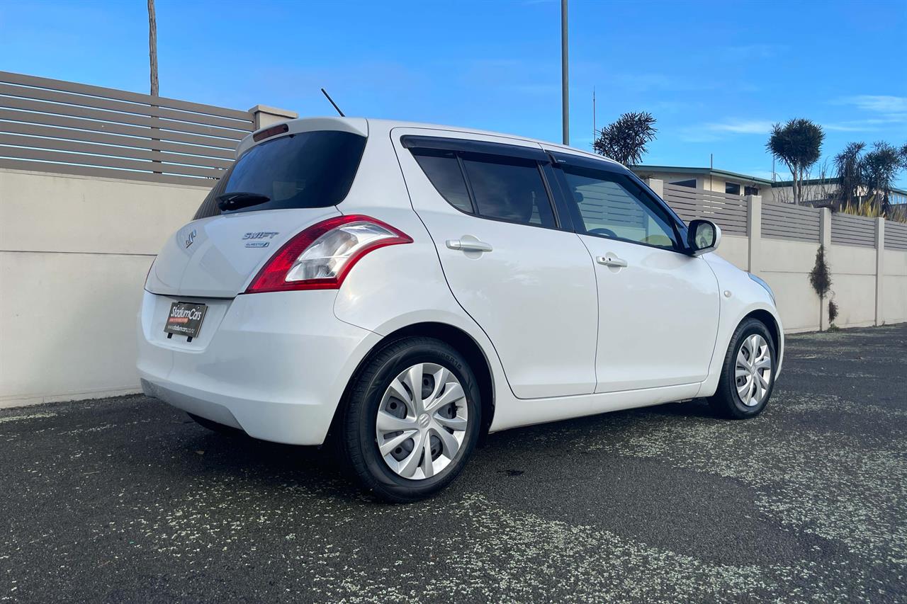 2015 Suzuki Swift