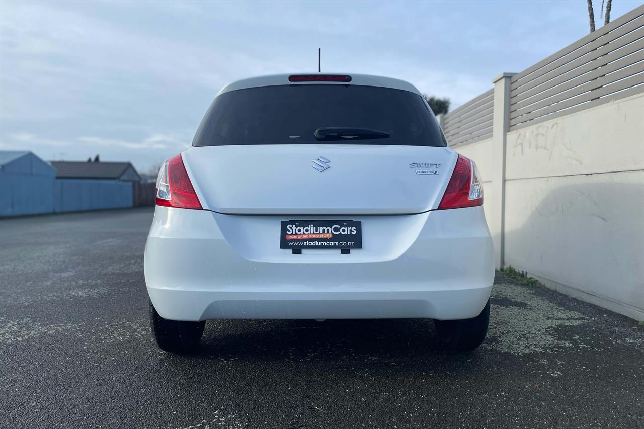 2015 Suzuki Swift