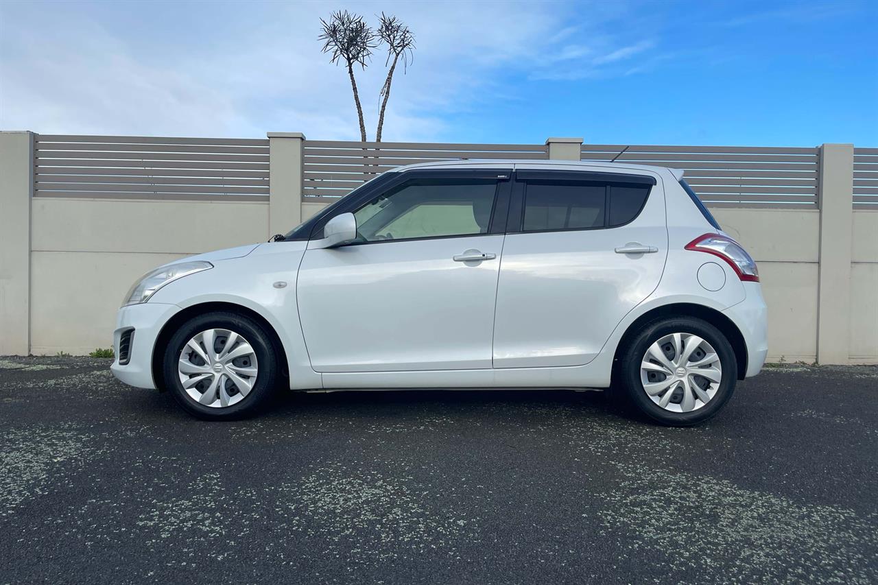 2015 Suzuki Swift