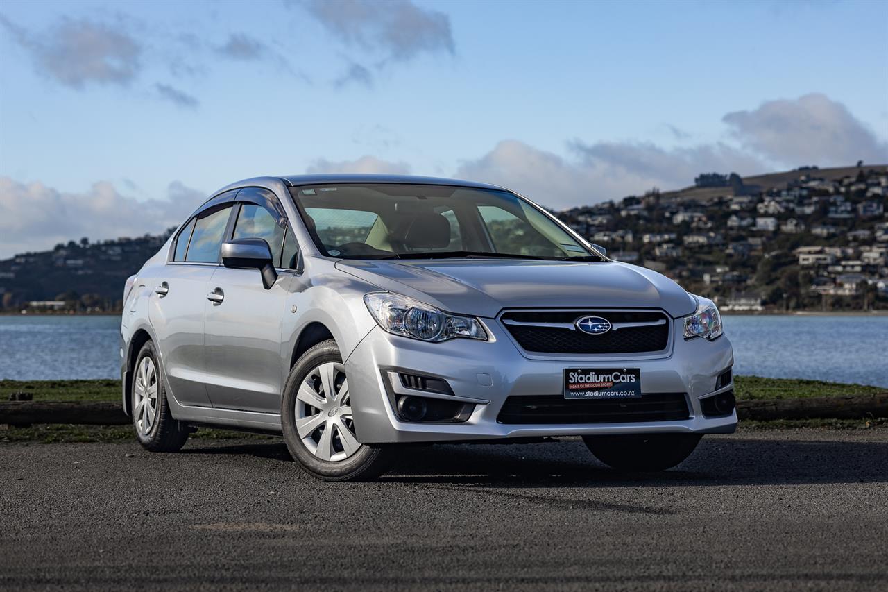 2015 Subaru Impreza