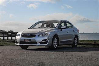 2015 Subaru Impreza - Thumbnail