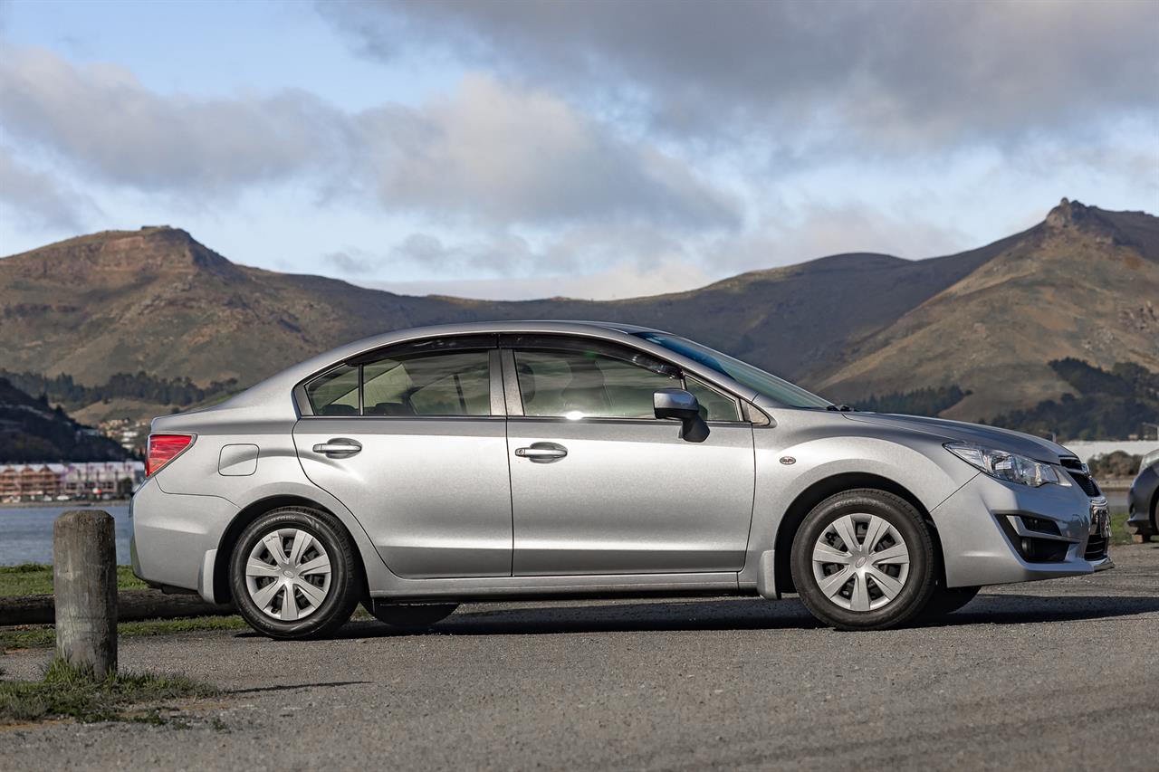 2015 Subaru Impreza