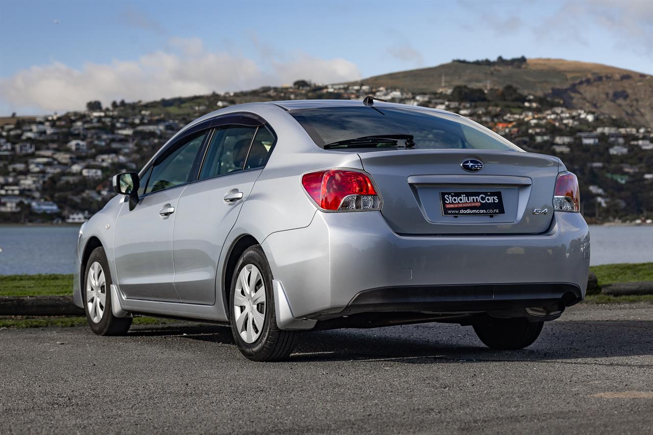 2015 Subaru Impreza