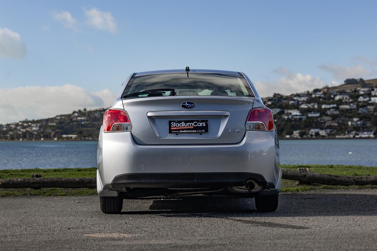 2015 Subaru Impreza