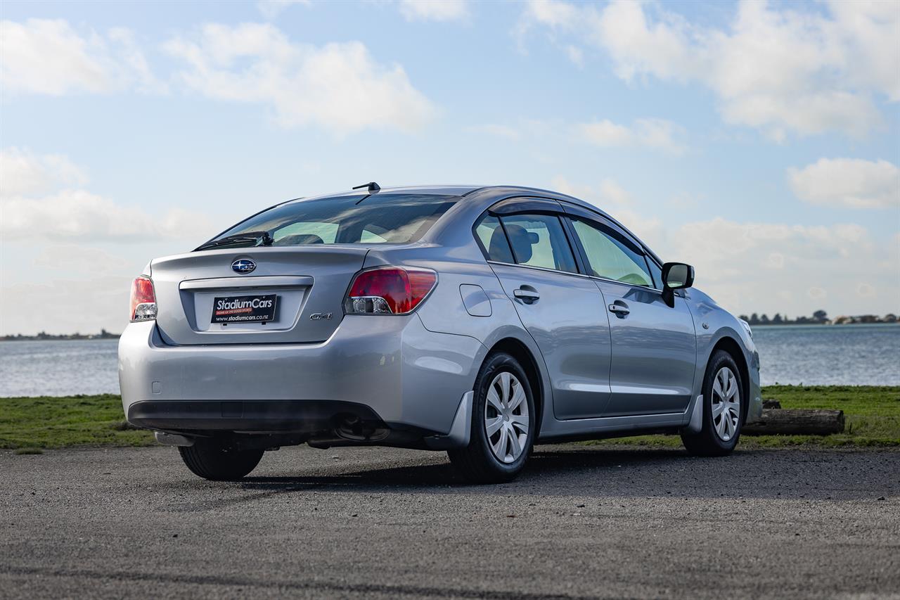 2015 Subaru Impreza