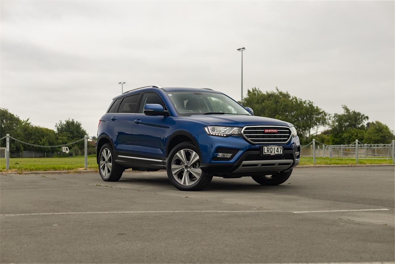 2018 Haval H6