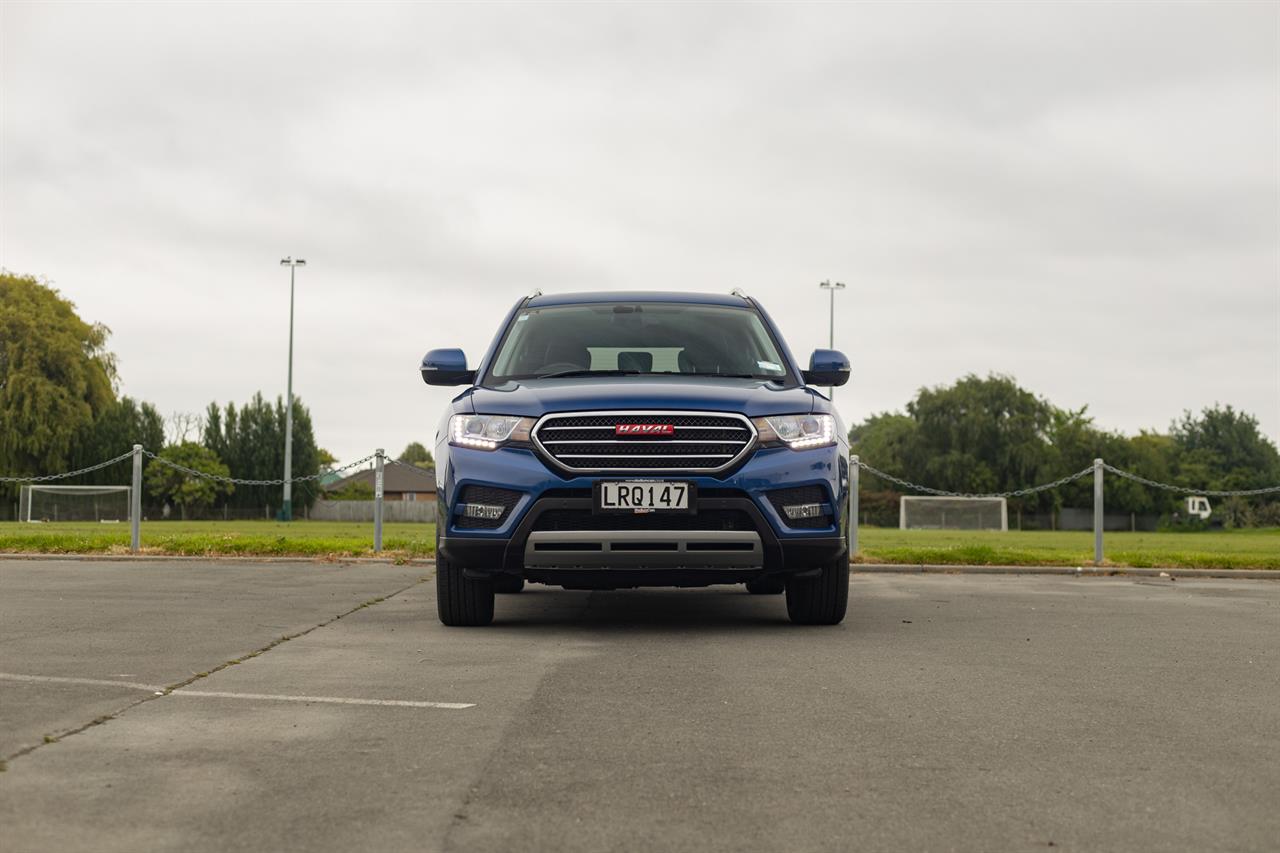 2018 Haval H6