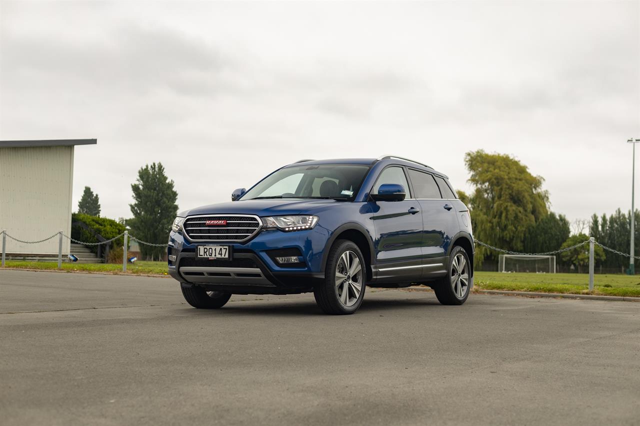 2018 Haval H6