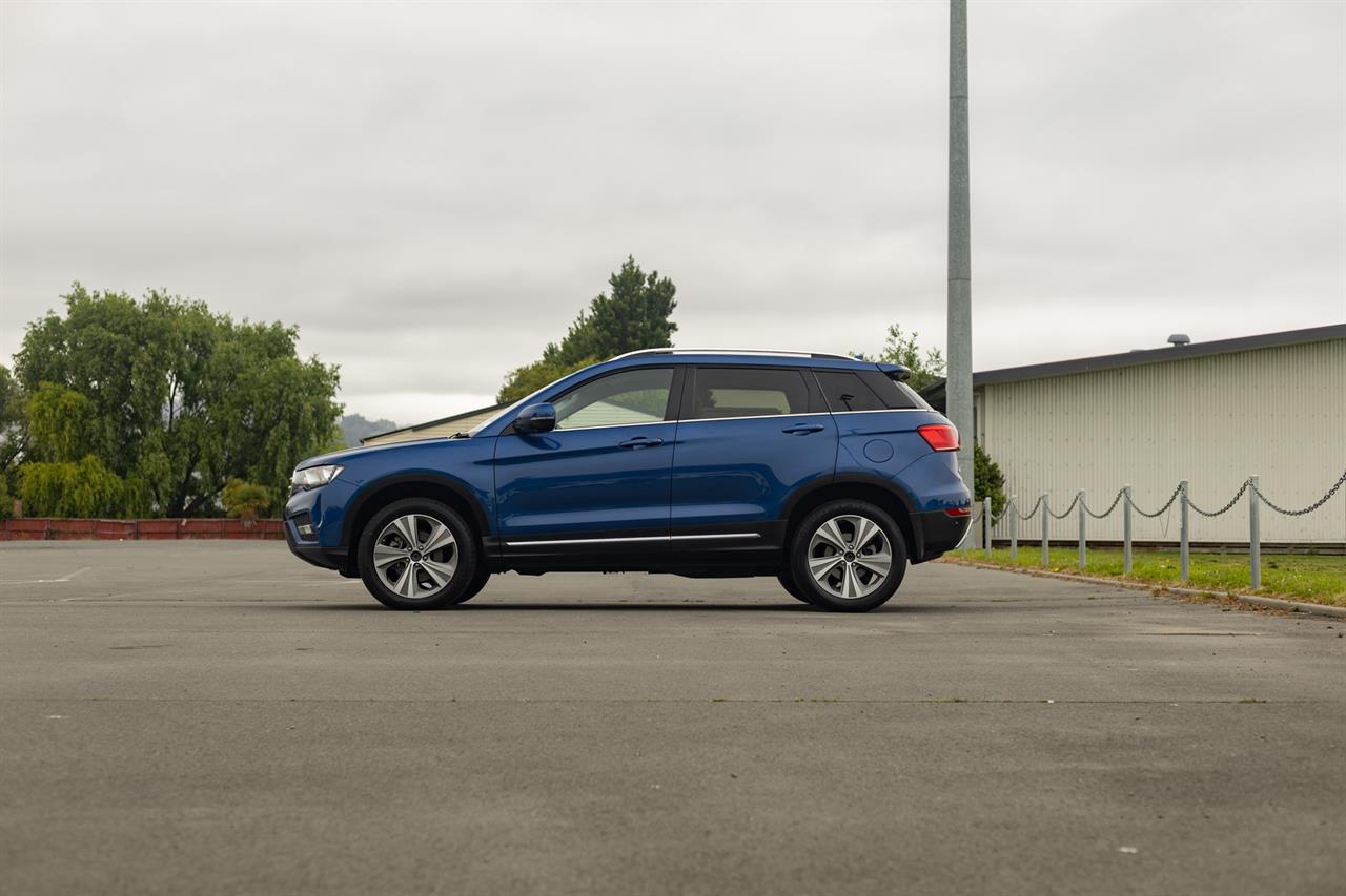 2018 Haval H6